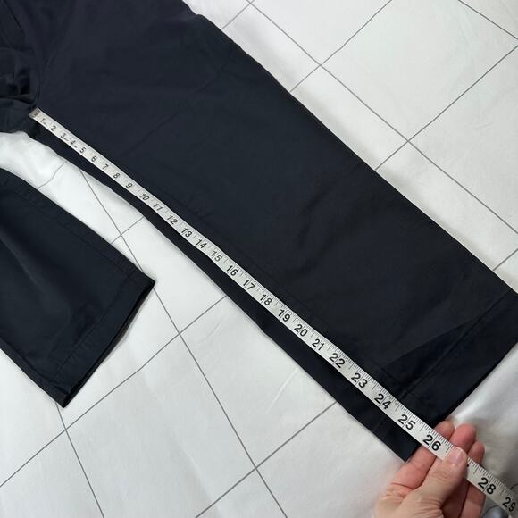 Boden Pants Womens 6 Regular Black Danby Pull On High Rise Casual Classic Solid - Picture 10 of 12